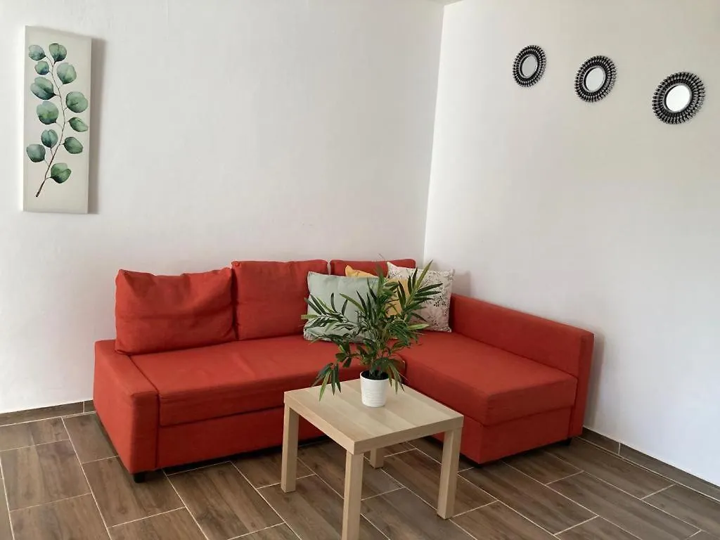 Apartamentos Coconuts Bayahíbe